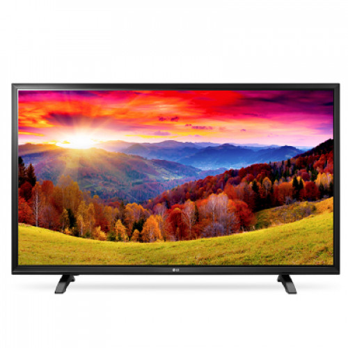 LG 32&quot; LED TV 32LH500D.AEEQ HD Ready 1366x768p 50Hz 1xHDMI 1xUSB DVB-T2 (MPEG-4), Sound 6W